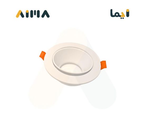 صورة كوداك اطار مضاد للتوهج 3 انش متحرك ابيض